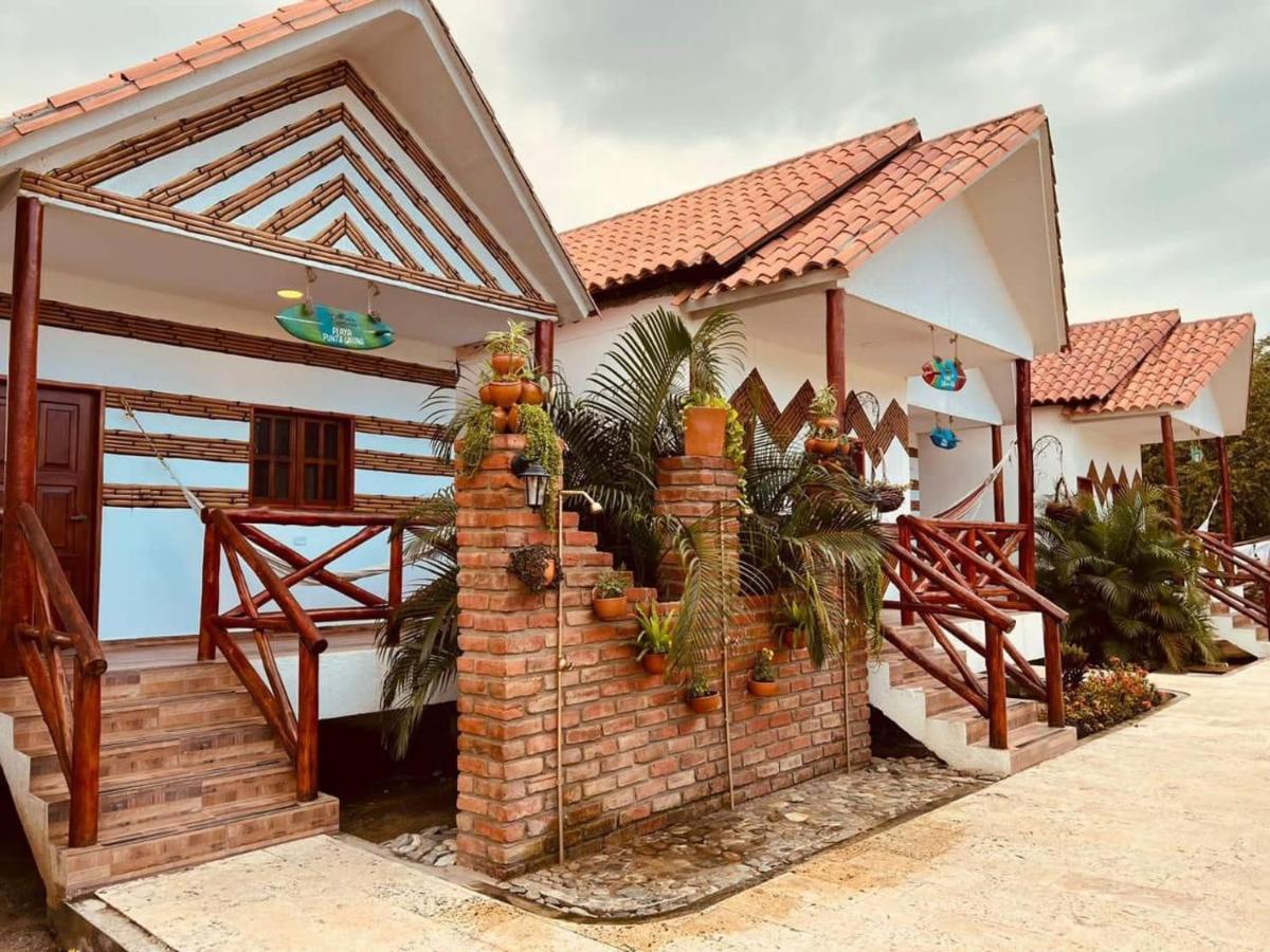 Hotel Palmares Palomino Паломино Экстерьер фото